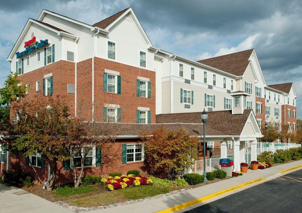 Towneplace Suites Chicago Lombard Dış mekan fotoğraf