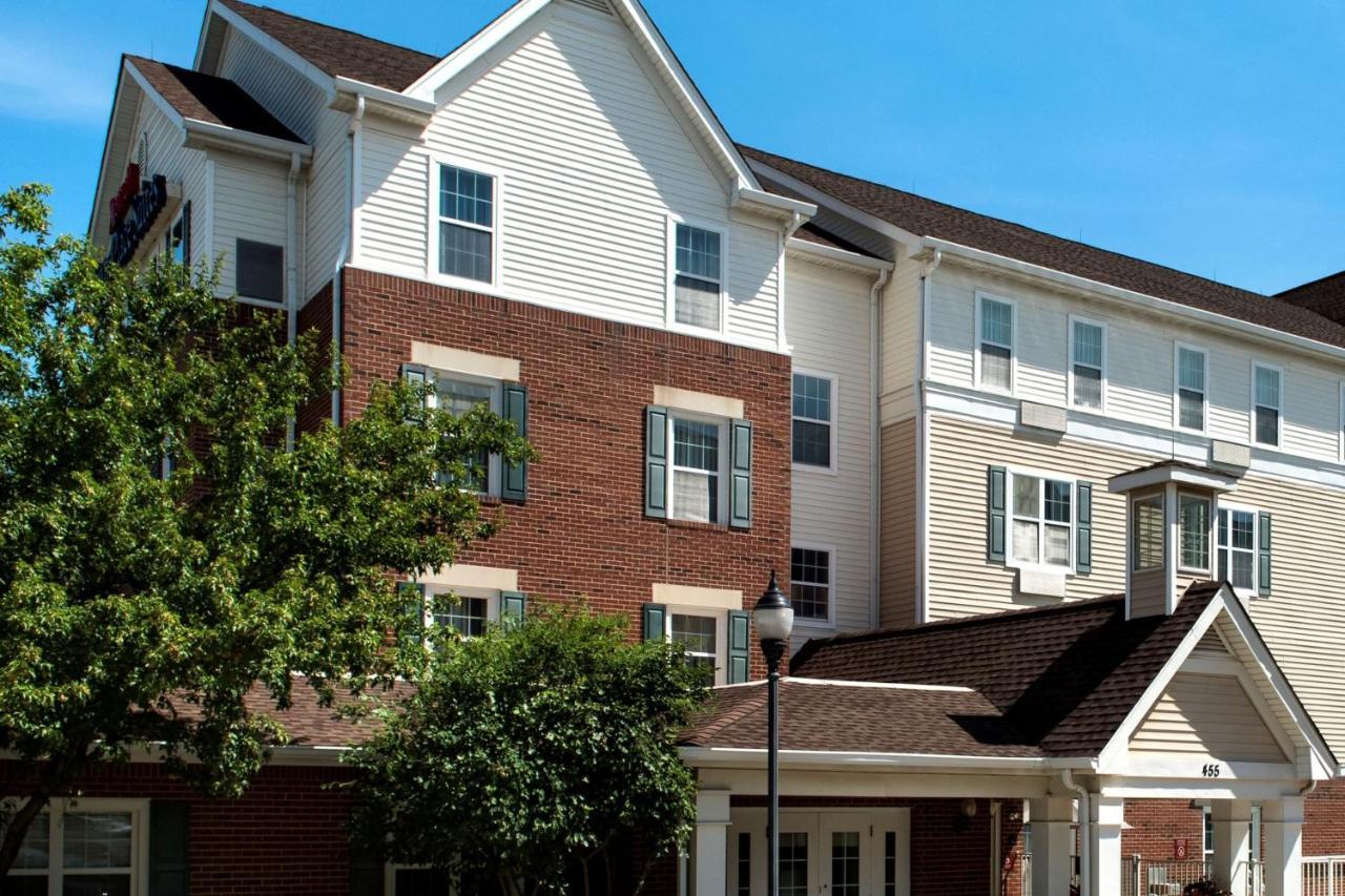 Towneplace Suites Chicago Lombard Dış mekan fotoğraf