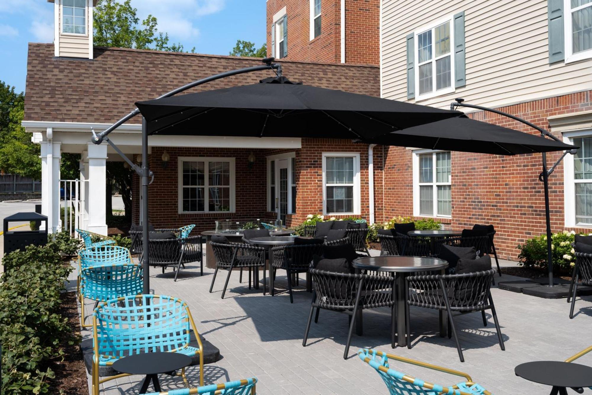 Towneplace Suites Chicago Lombard Dış mekan fotoğraf