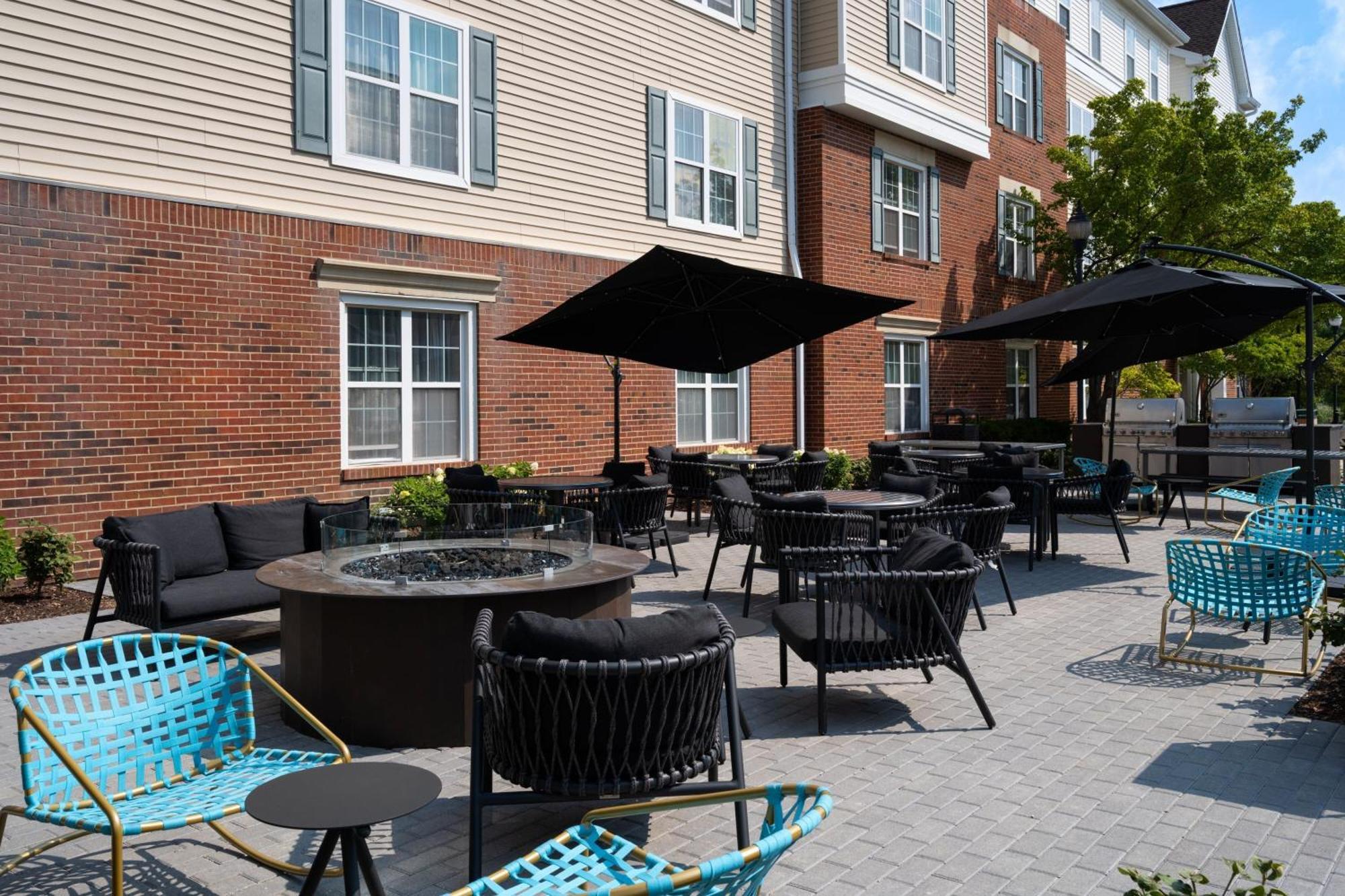 Towneplace Suites Chicago Lombard Dış mekan fotoğraf