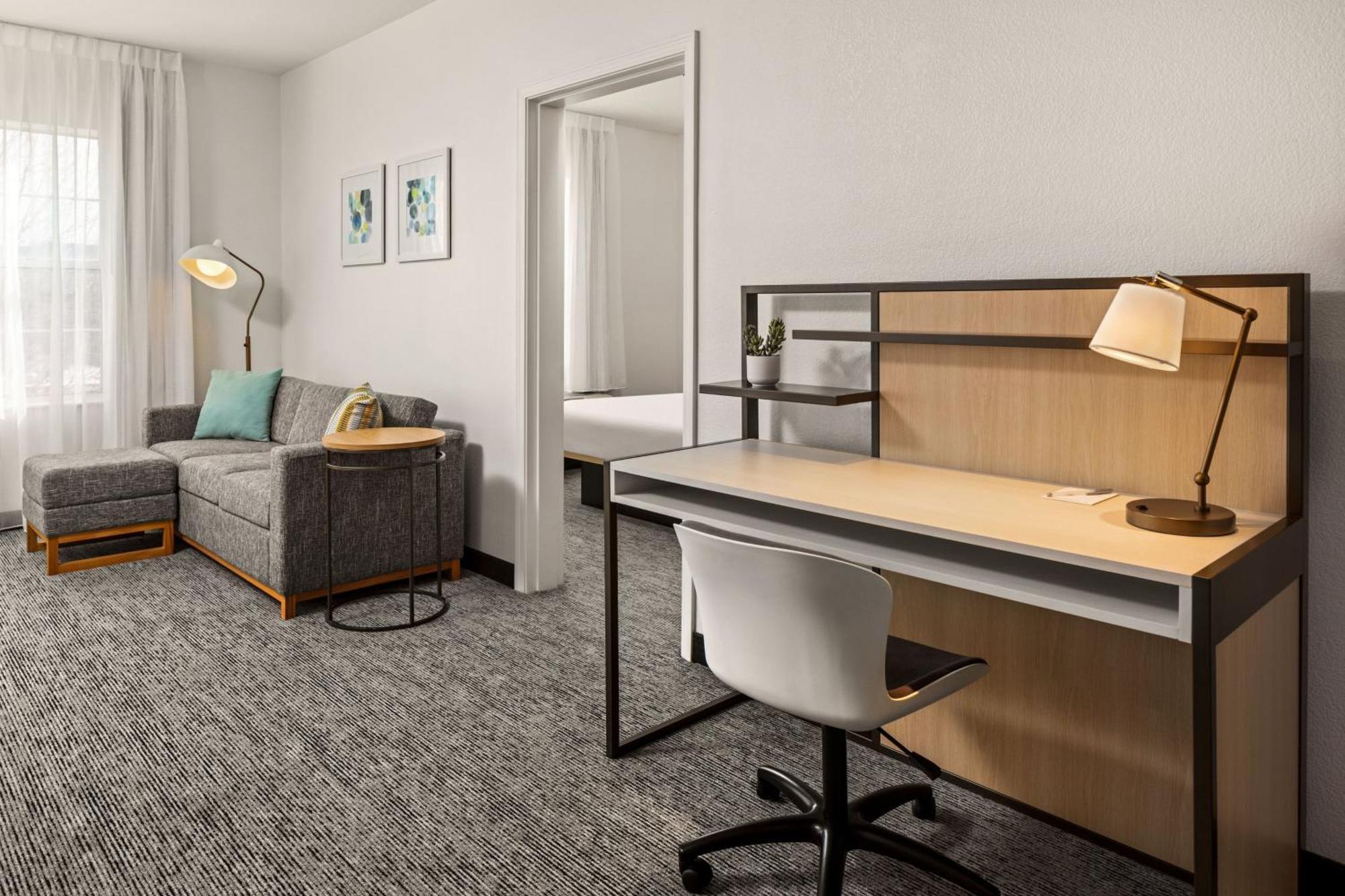 Towneplace Suites Chicago Lombard Dış mekan fotoğraf