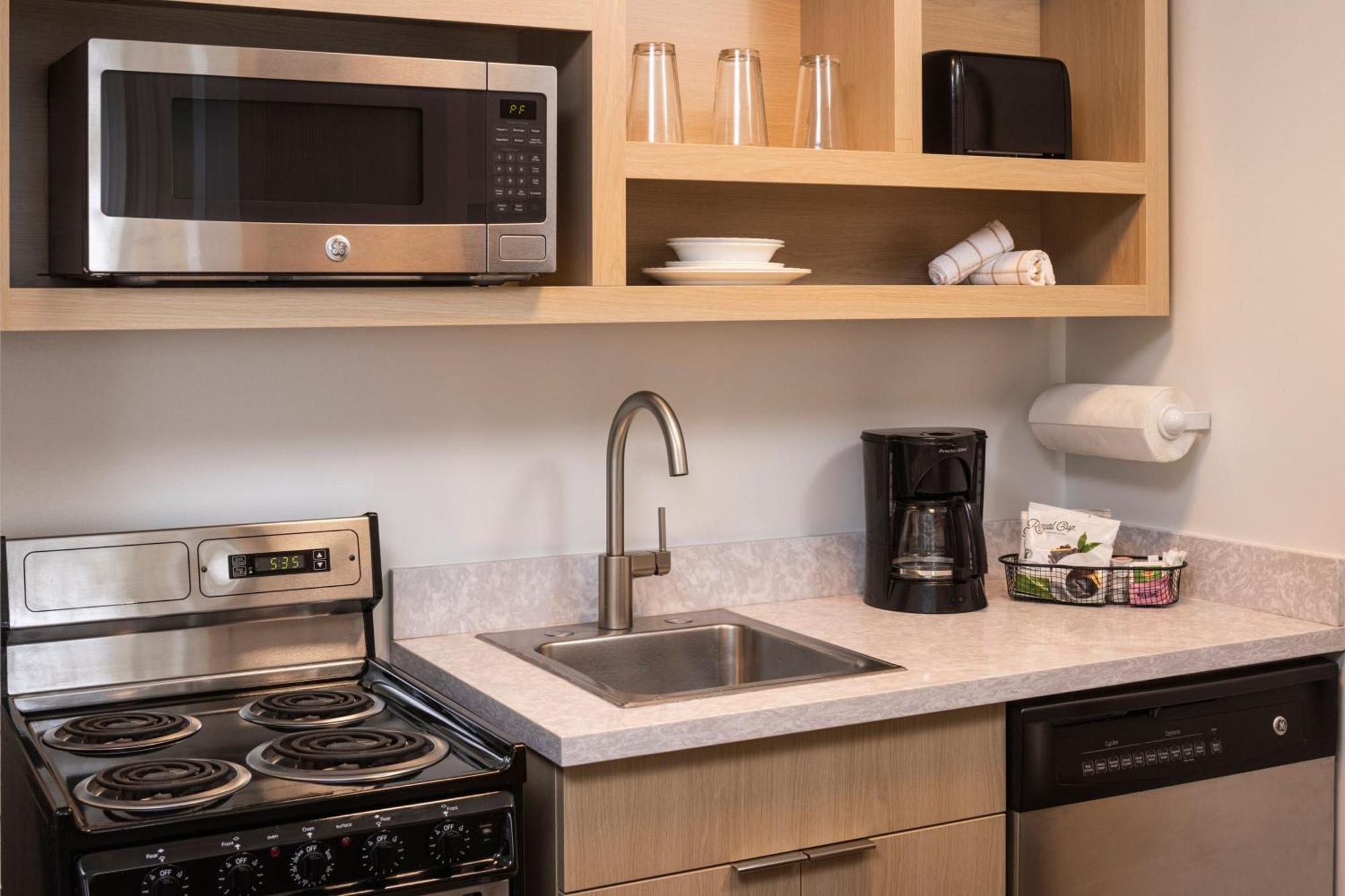 Towneplace Suites Chicago Lombard Dış mekan fotoğraf