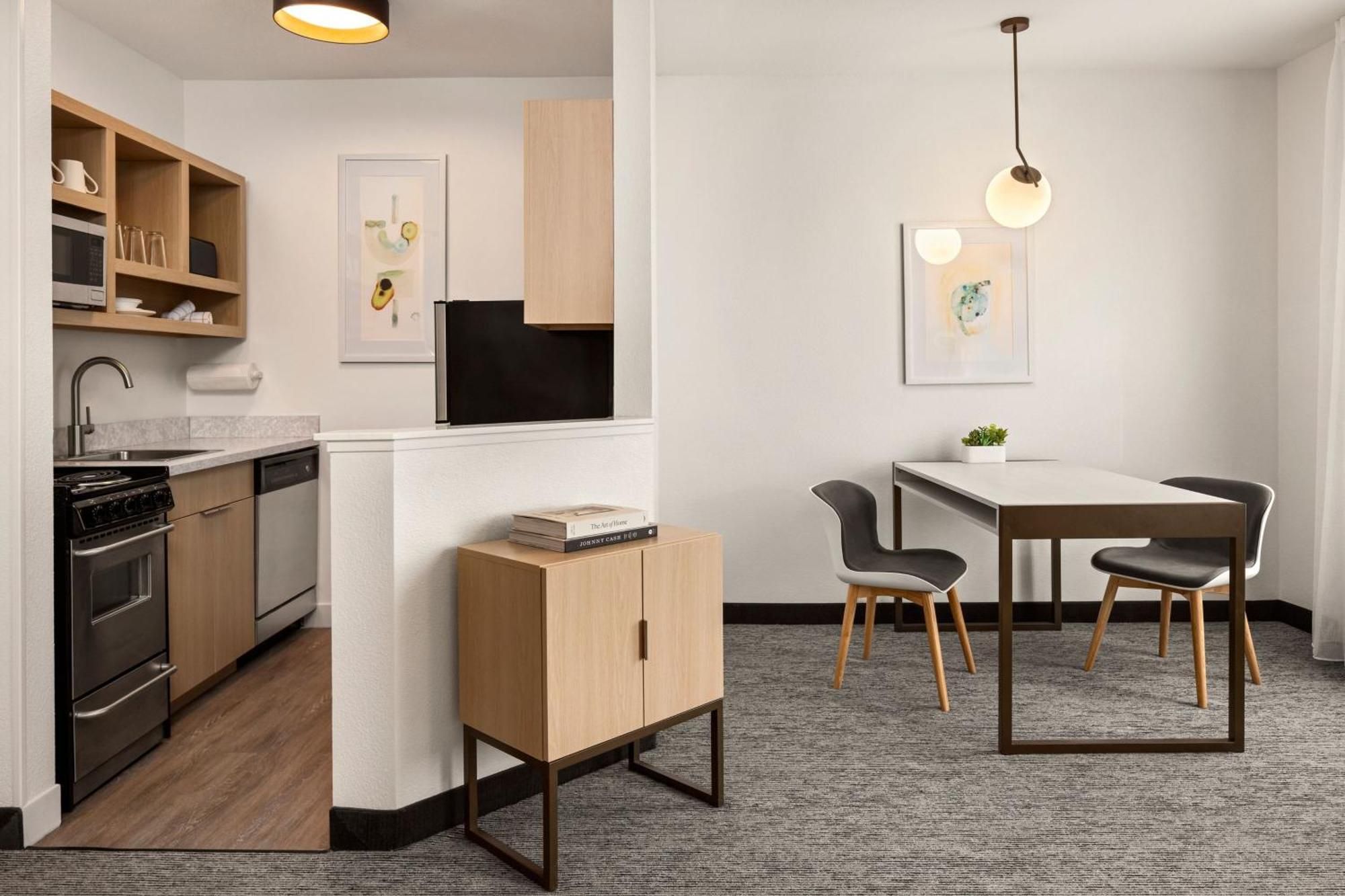 Towneplace Suites Chicago Lombard Dış mekan fotoğraf