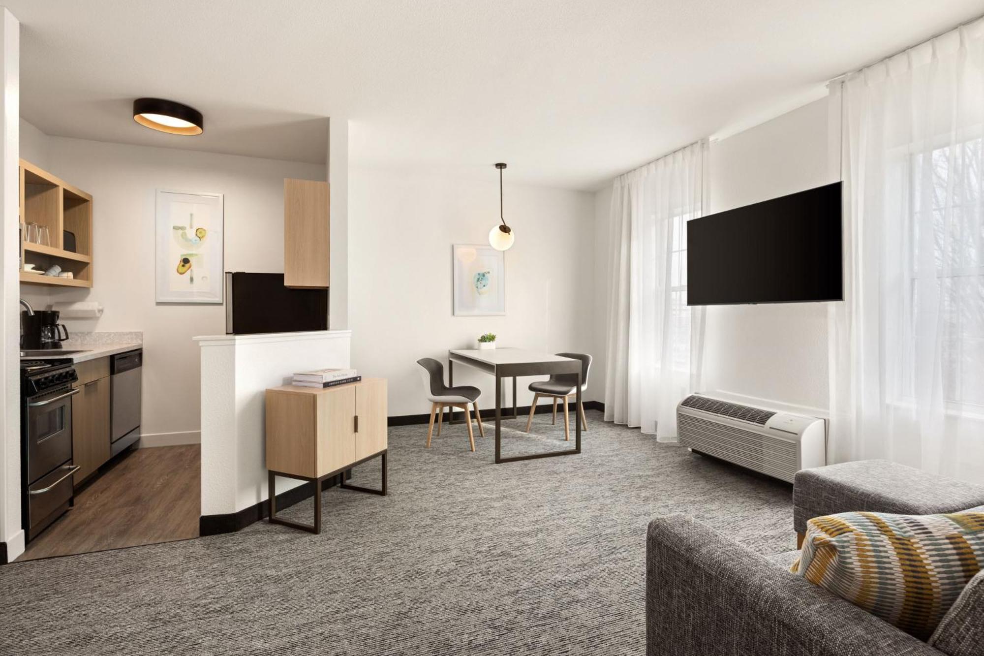 Towneplace Suites Chicago Lombard Dış mekan fotoğraf