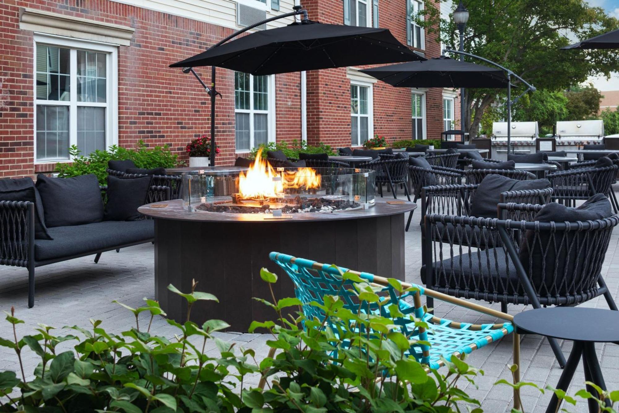Towneplace Suites Chicago Lombard Dış mekan fotoğraf