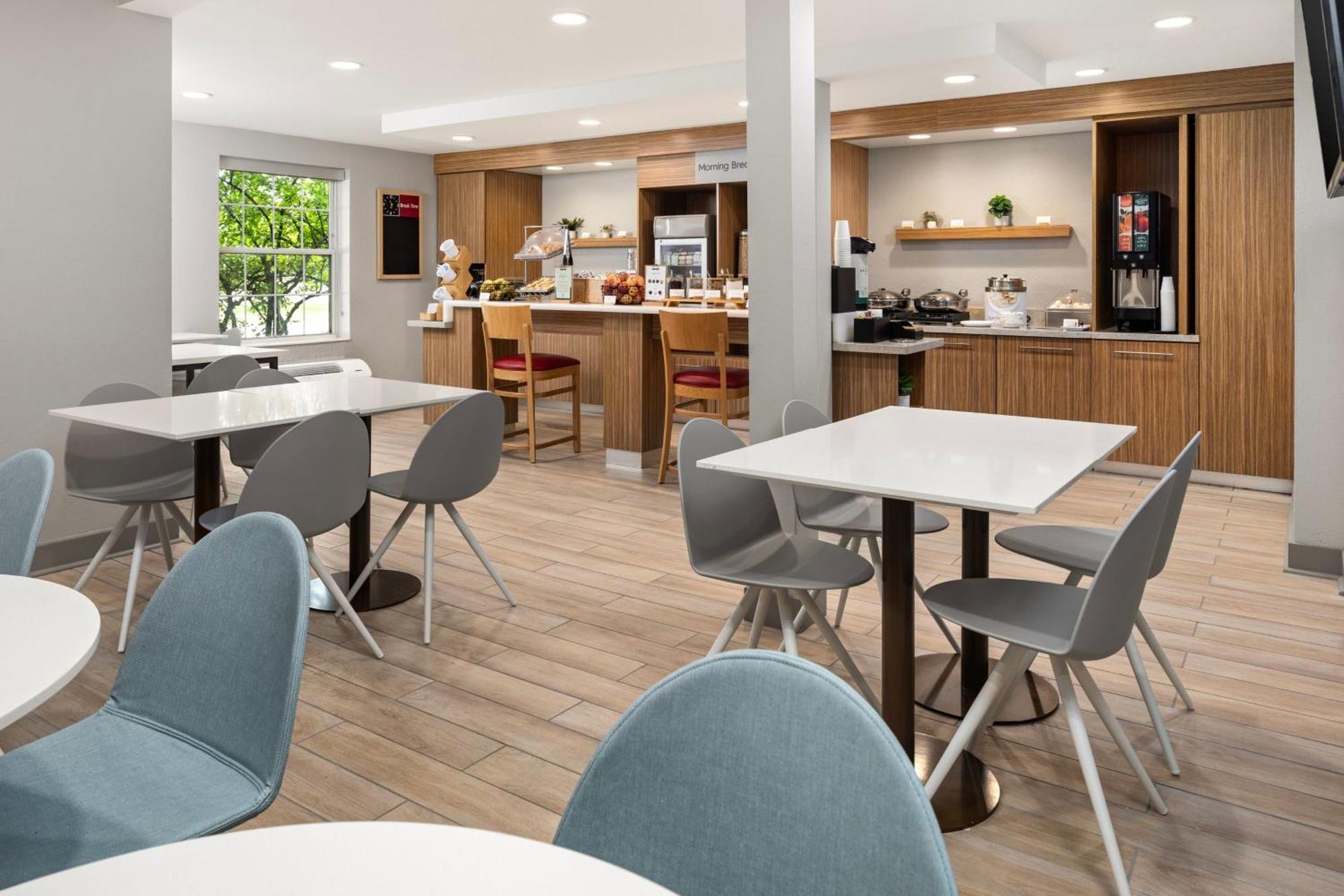 Towneplace Suites Chicago Lombard Dış mekan fotoğraf