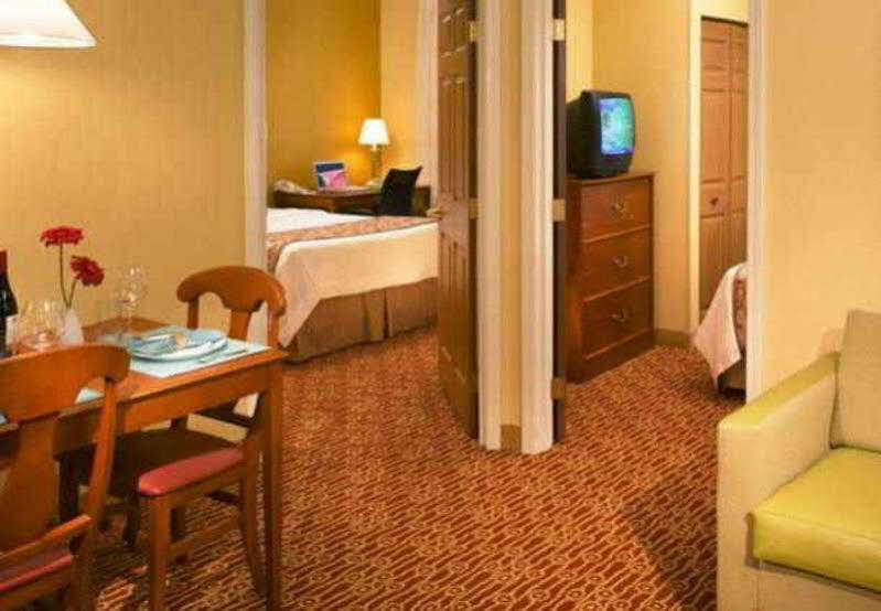 Towneplace Suites Chicago Lombard Dış mekan fotoğraf