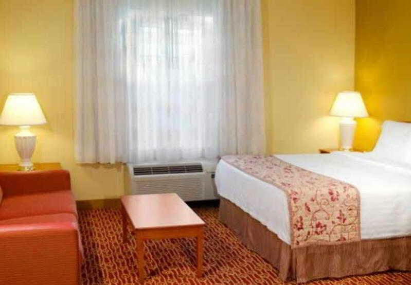 Towneplace Suites Chicago Lombard Dış mekan fotoğraf