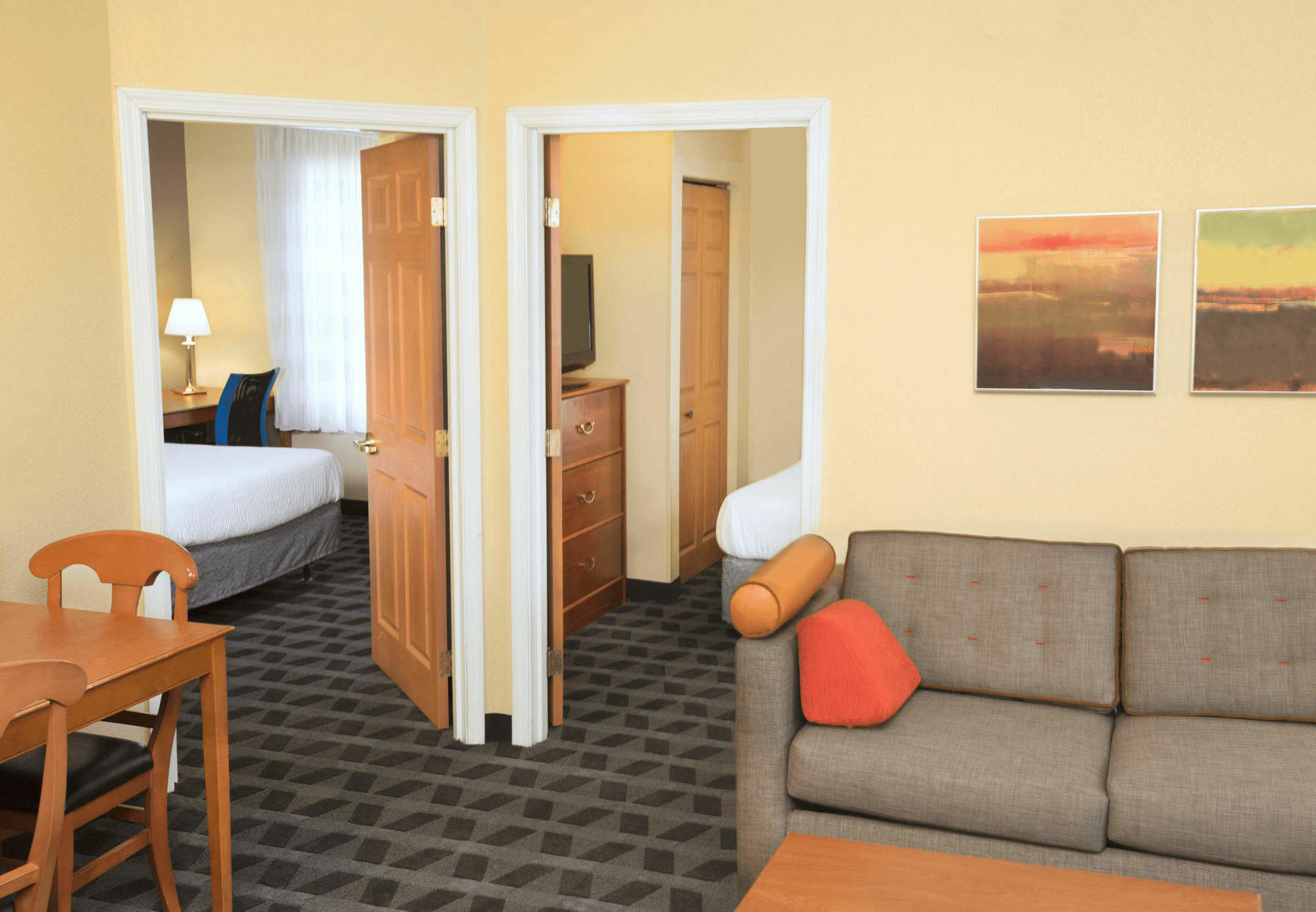 Towneplace Suites Chicago Lombard Dış mekan fotoğraf