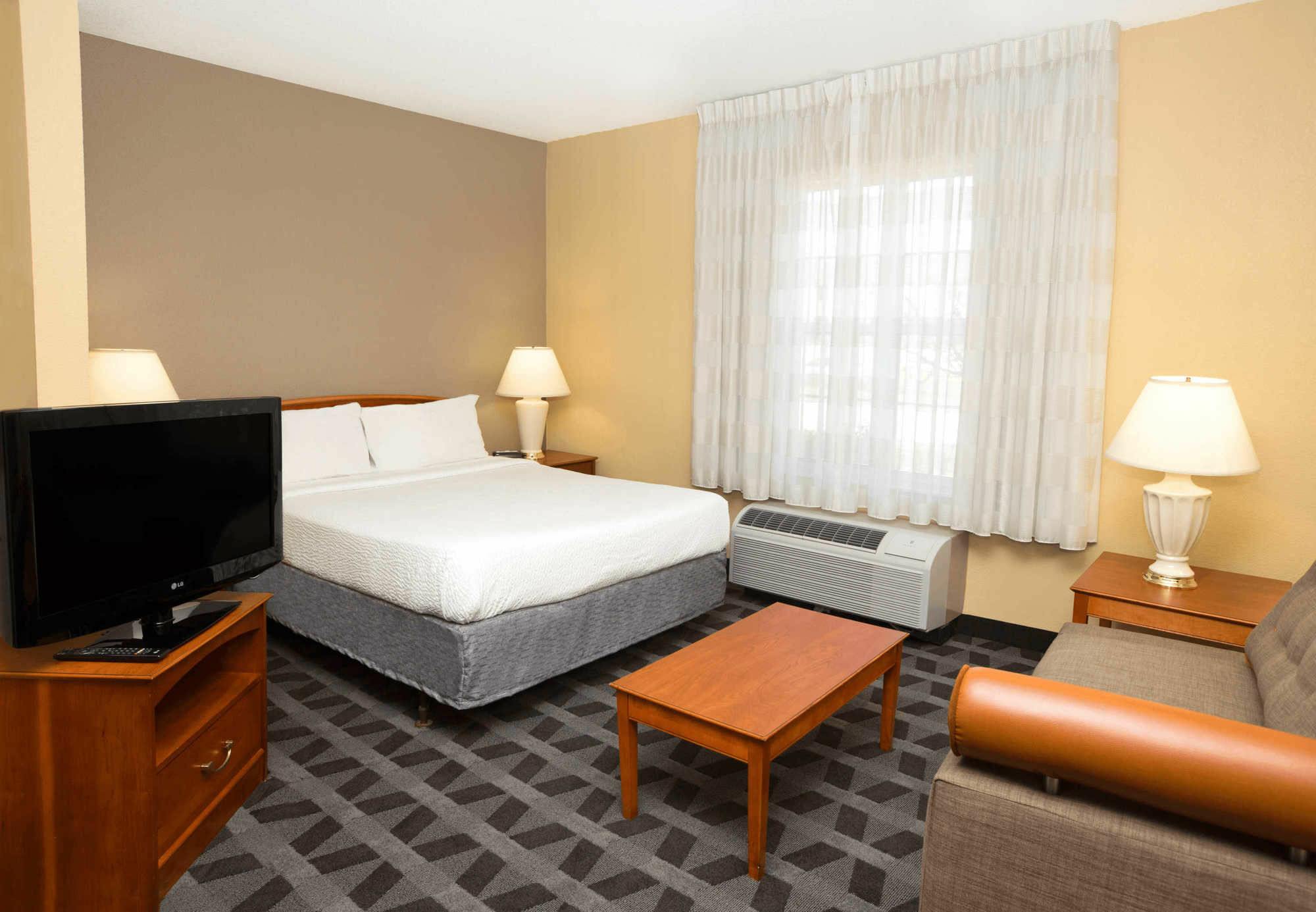 Towneplace Suites Chicago Lombard Dış mekan fotoğraf