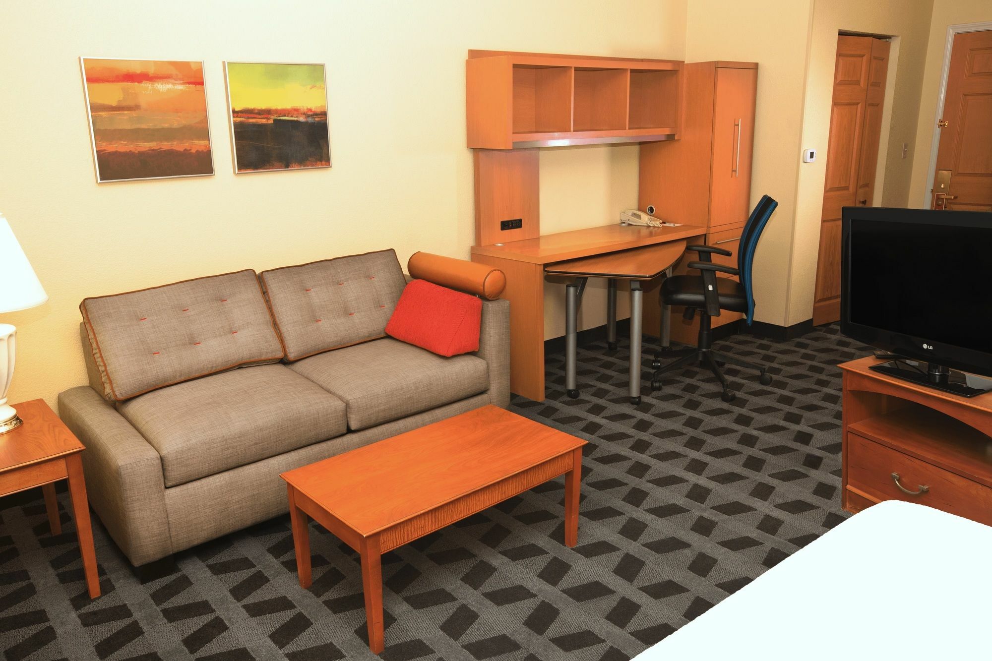 Towneplace Suites Chicago Lombard Dış mekan fotoğraf